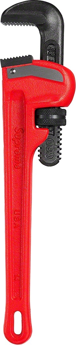Supreme®/Ridgid® Pipe Wrench
